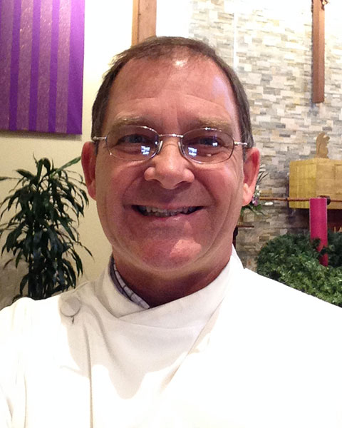 Dcn. Dennis O’Neil